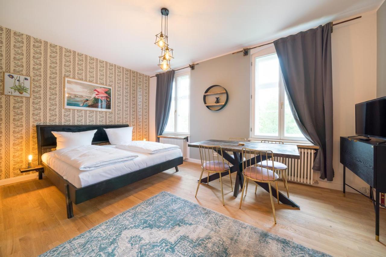 Design Apartments - "Villa Arnim" Потсдам Екстериор снимка