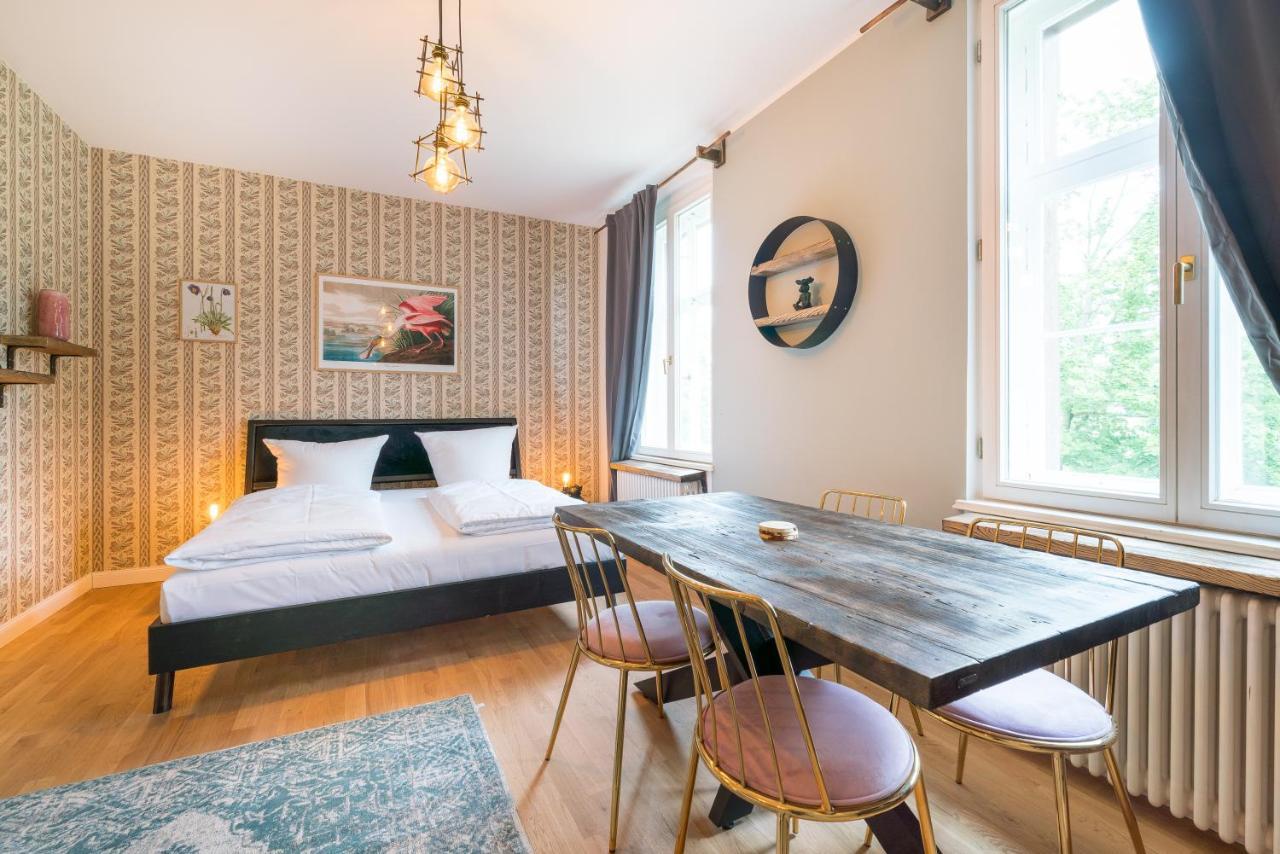 Design Apartments - "Villa Arnim" Потсдам Екстериор снимка