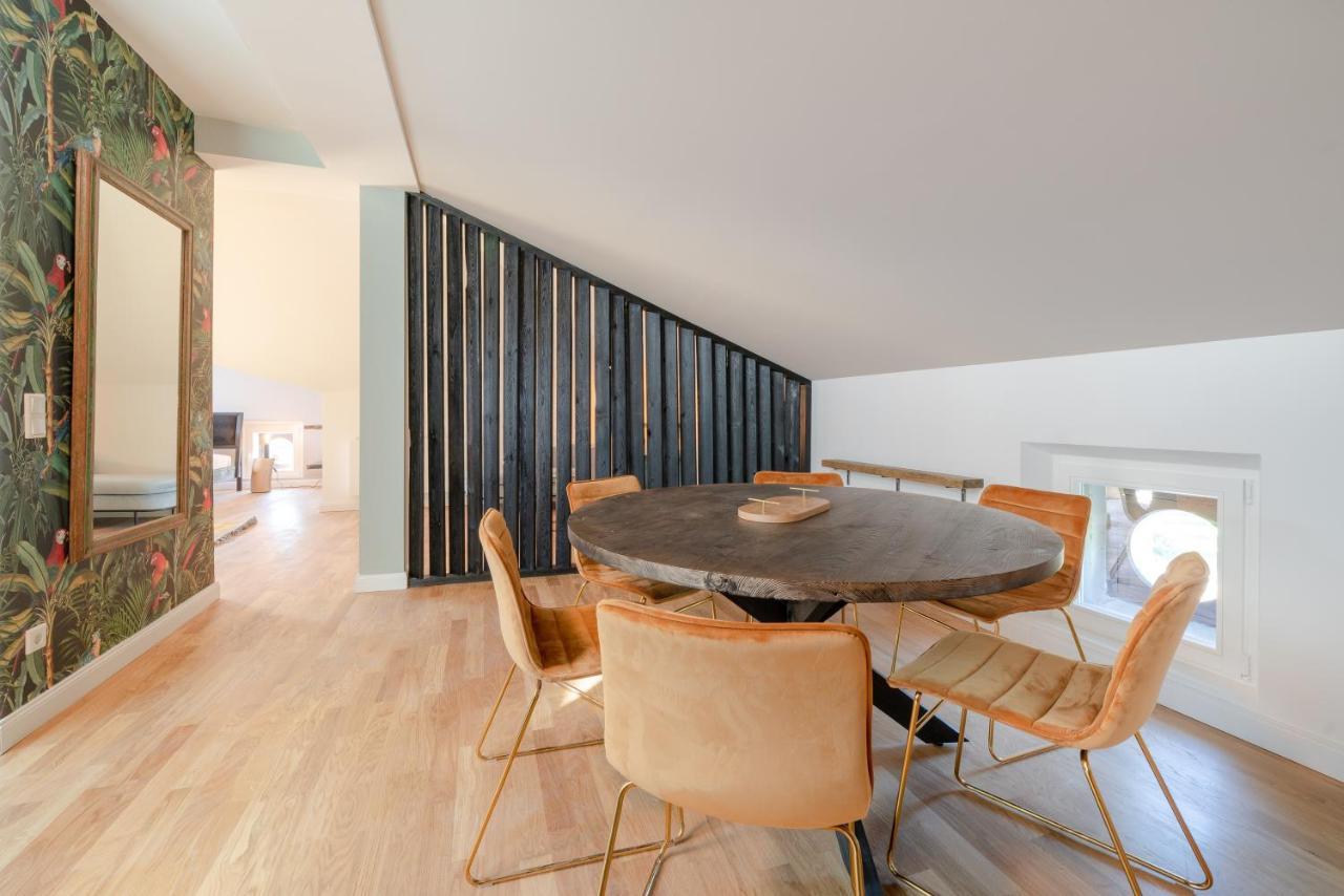 Design Apartments - "Villa Arnim" Потсдам Екстериор снимка