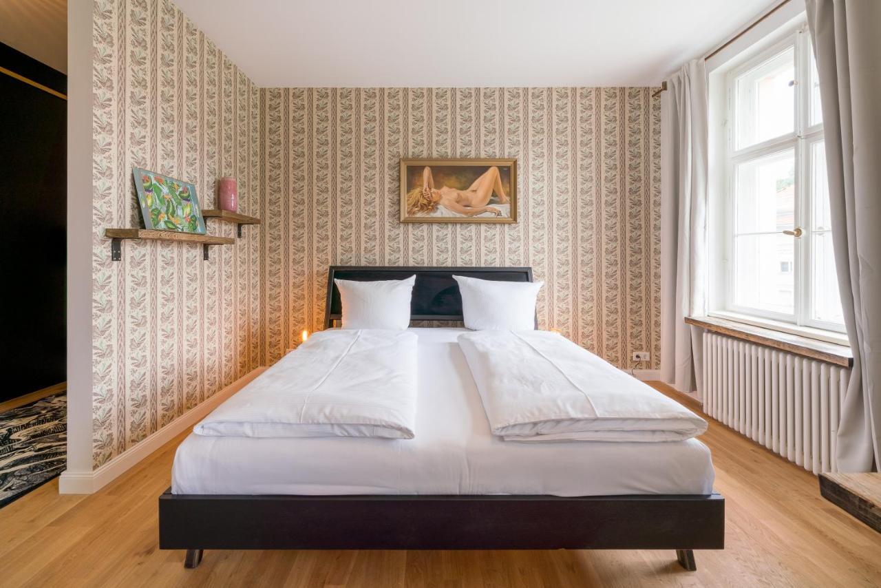Design Apartments - "Villa Arnim" Потсдам Екстериор снимка