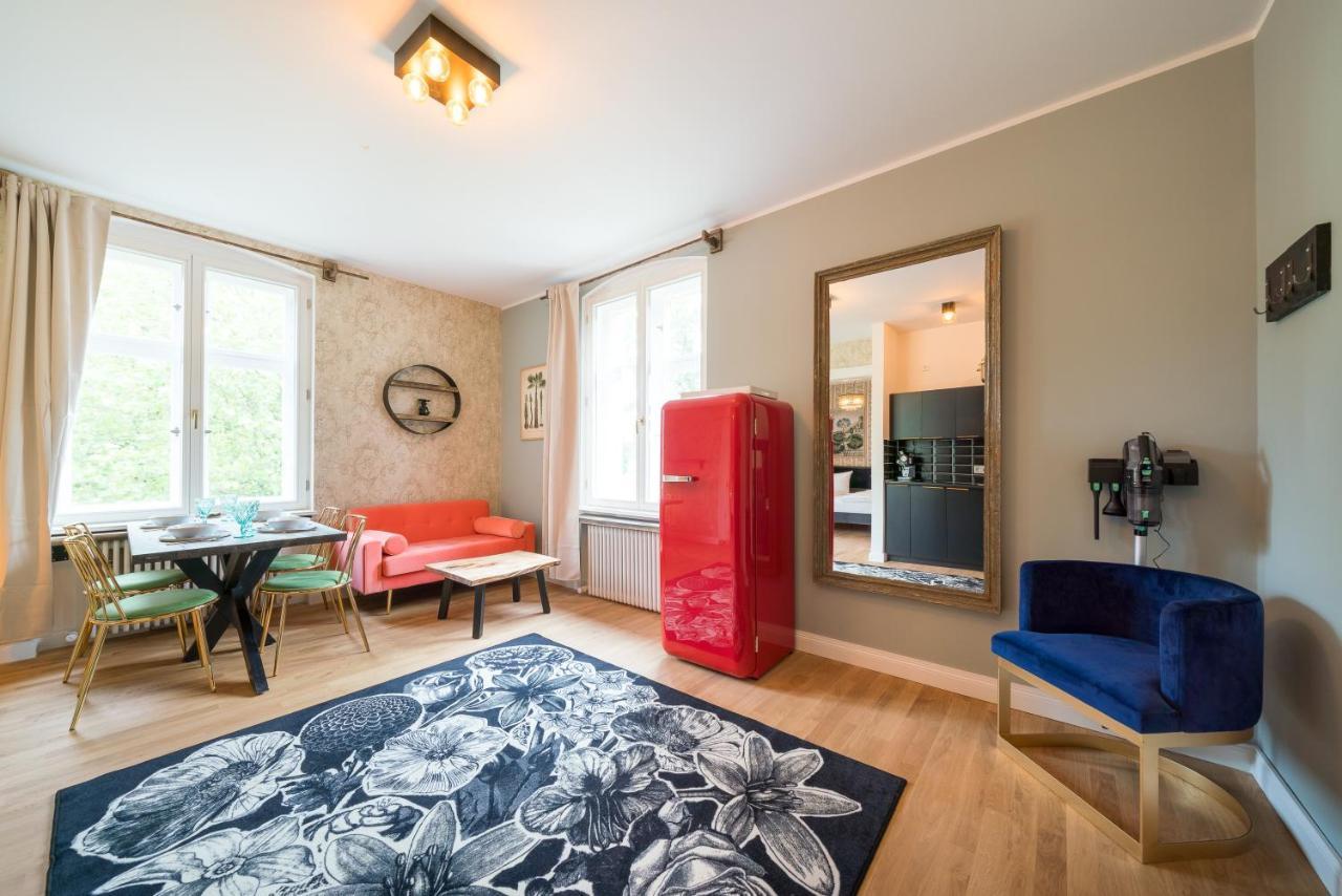 Design Apartments - "Villa Arnim" Потсдам Екстериор снимка