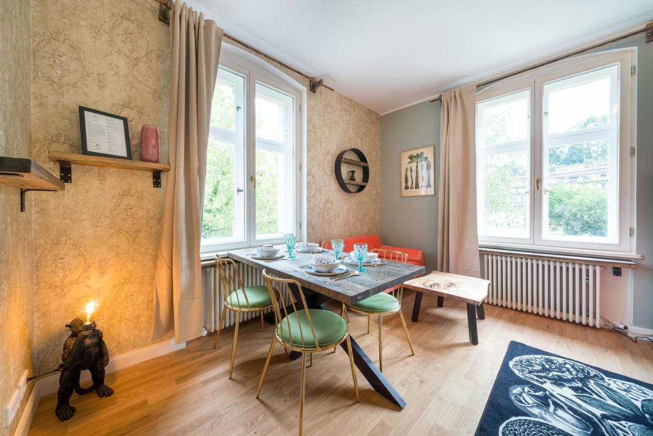 Design Apartments - "Villa Arnim" Потсдам Екстериор снимка