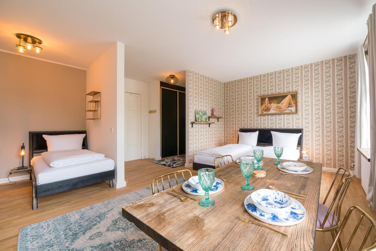 Design Apartments - "Villa Arnim" Потсдам Екстериор снимка