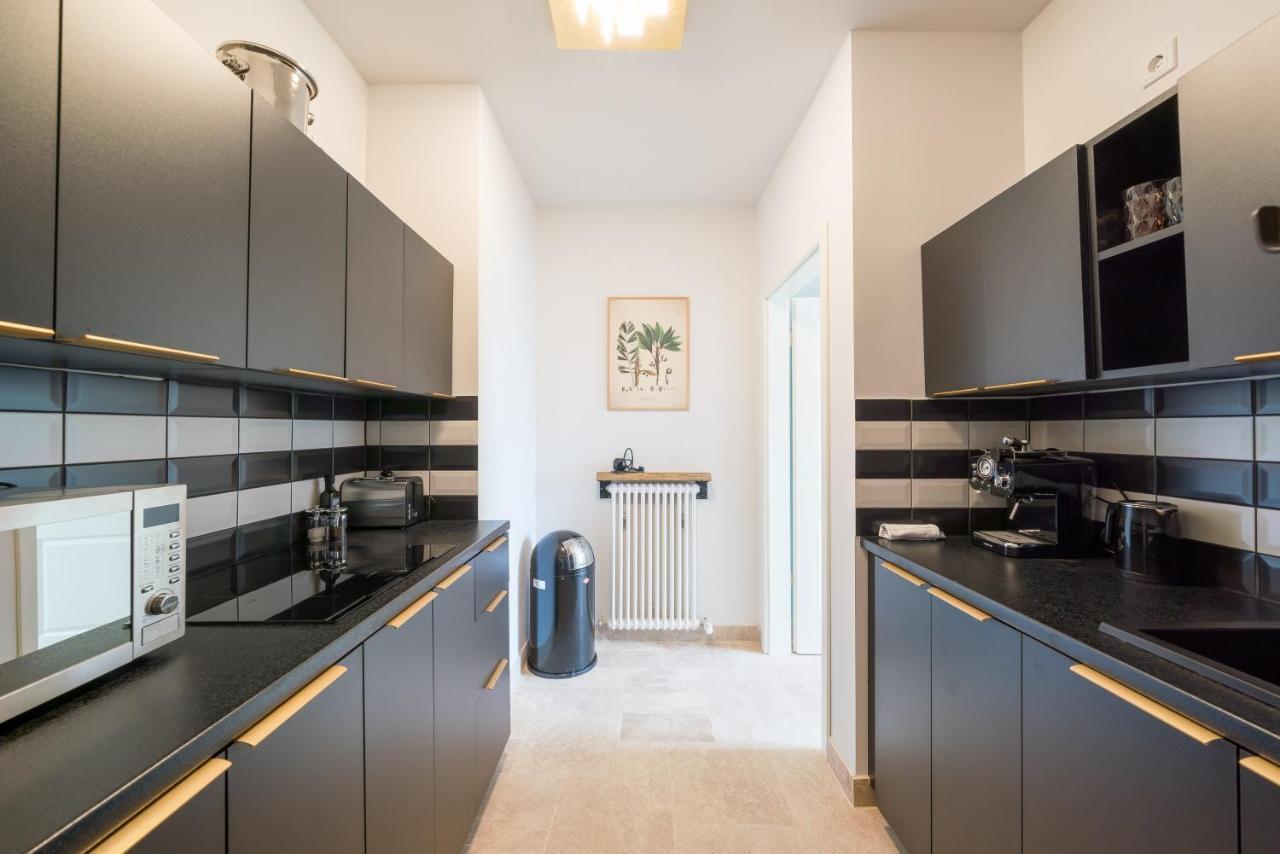 Design Apartments - "Villa Arnim" Потсдам Екстериор снимка
