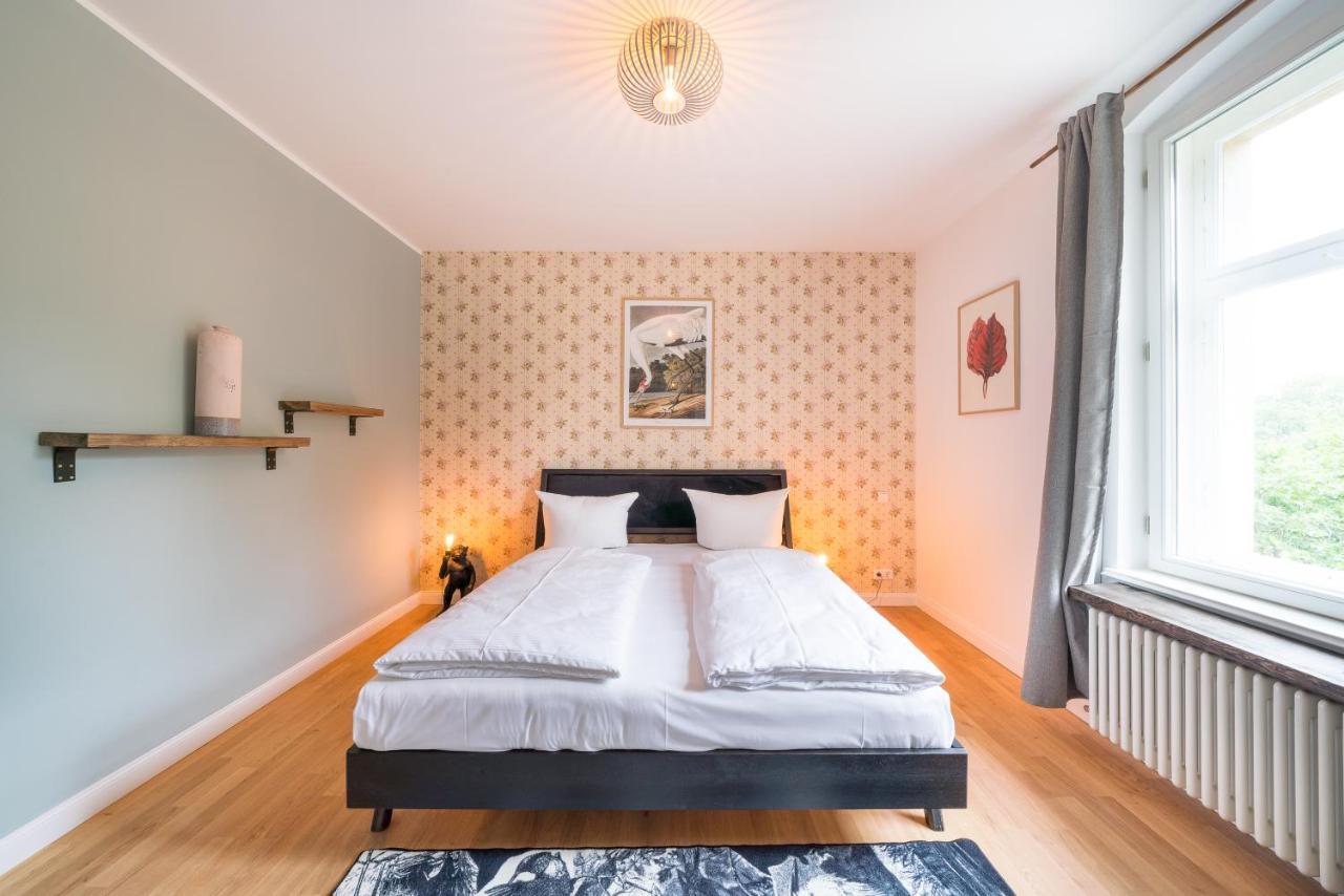 Design Apartments - "Villa Arnim" Потсдам Екстериор снимка