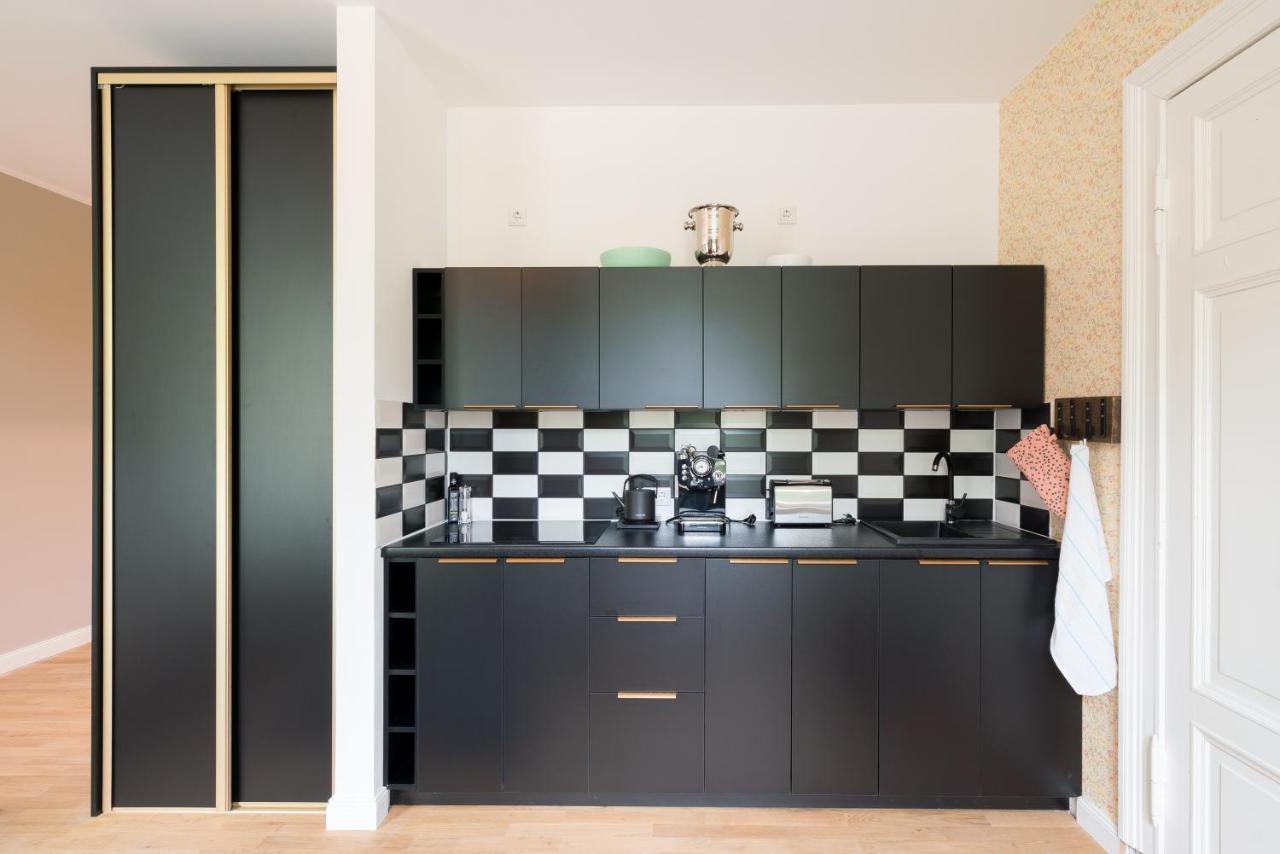 Design Apartments - "Villa Arnim" Потсдам Екстериор снимка