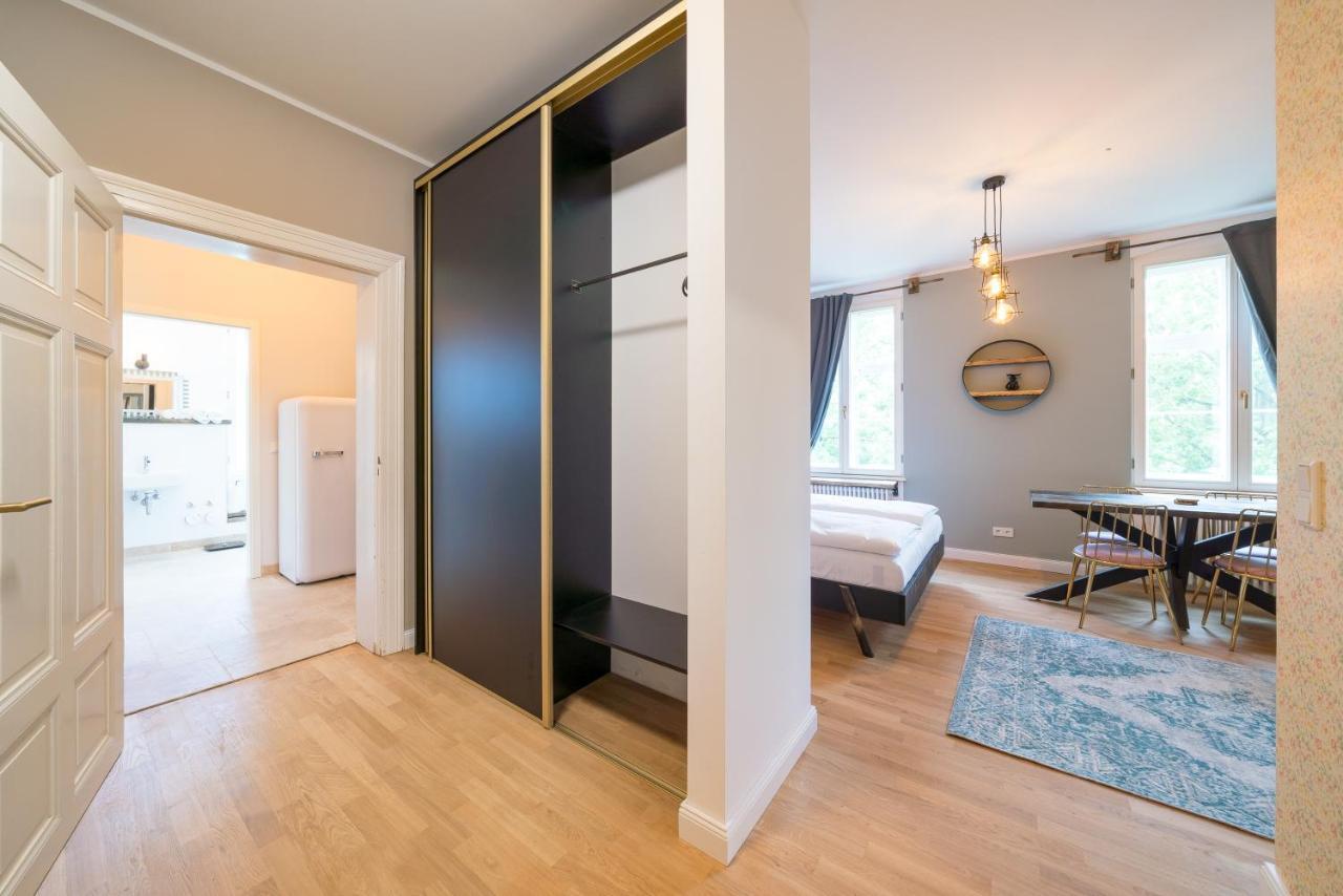 Design Apartments - "Villa Arnim" Потсдам Екстериор снимка