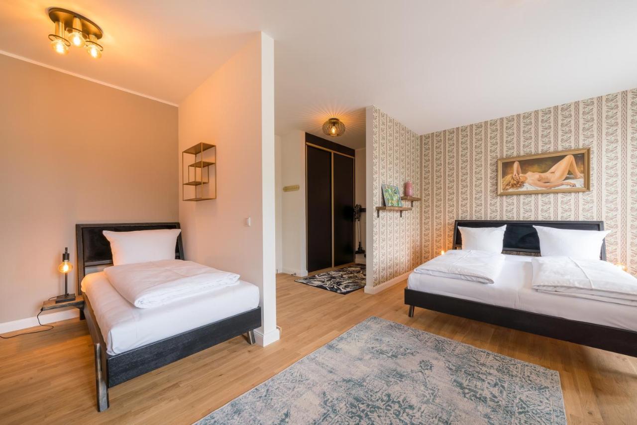 Design Apartments - "Villa Arnim" Потсдам Екстериор снимка