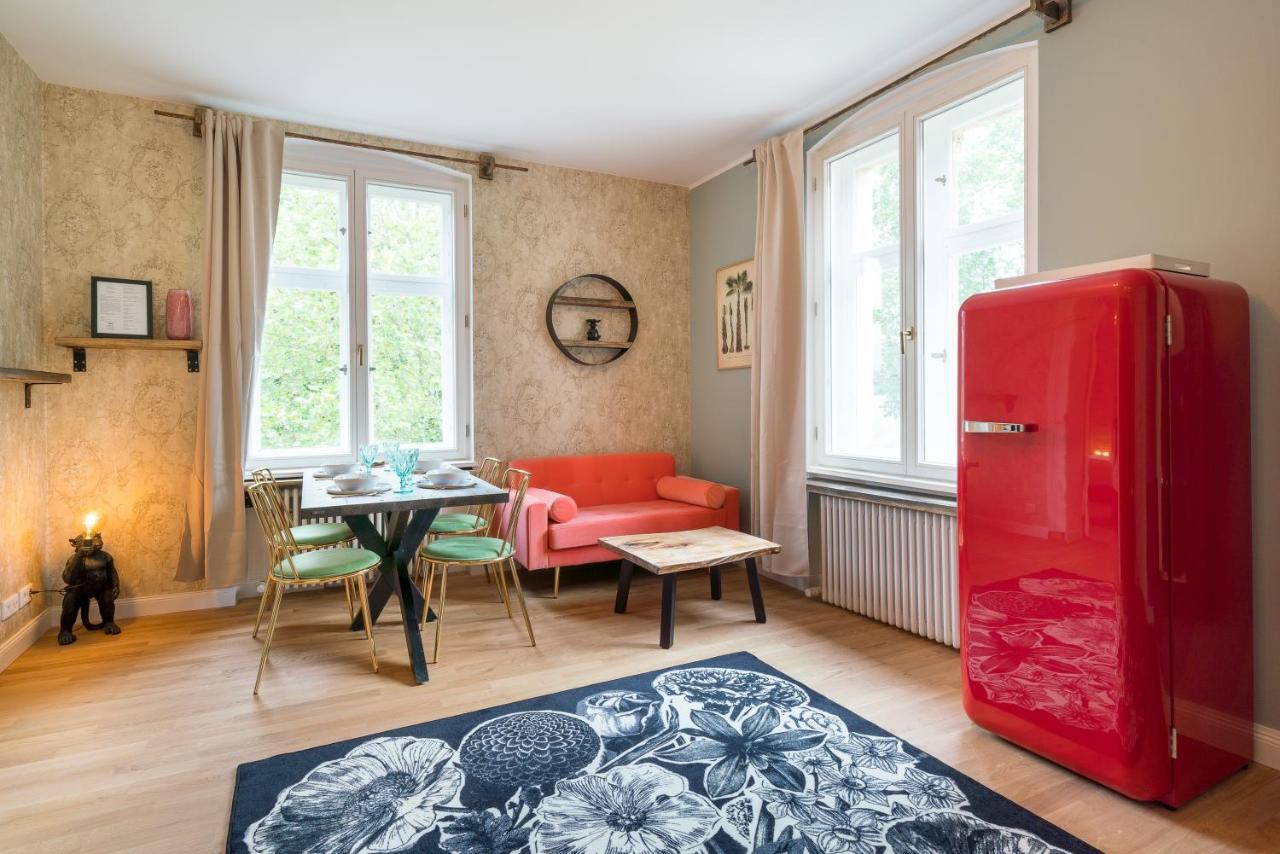 Design Apartments - "Villa Arnim" Потсдам Екстериор снимка