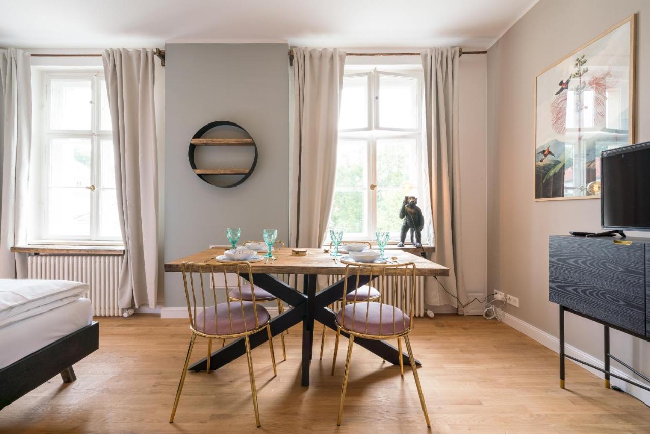 Design Apartments - "Villa Arnim" Потсдам Екстериор снимка