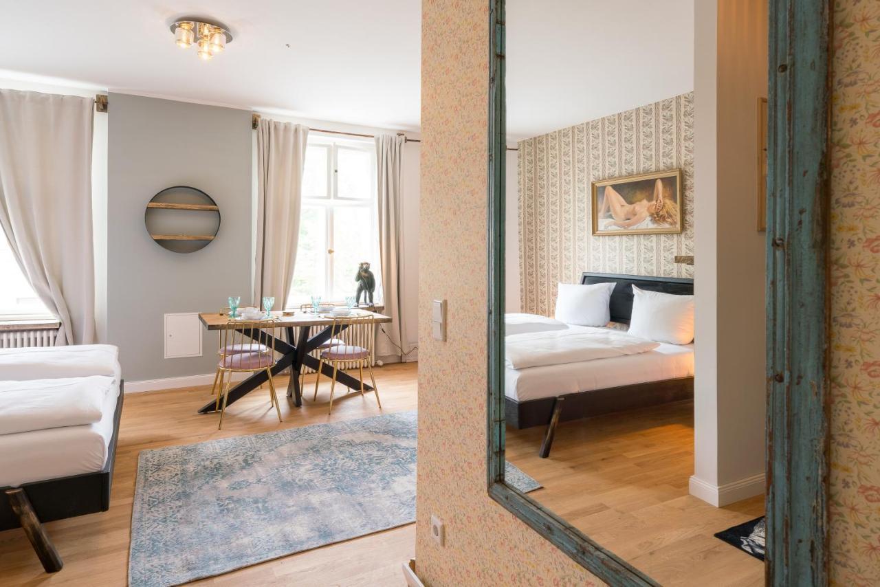 Design Apartments - "Villa Arnim" Потсдам Екстериор снимка