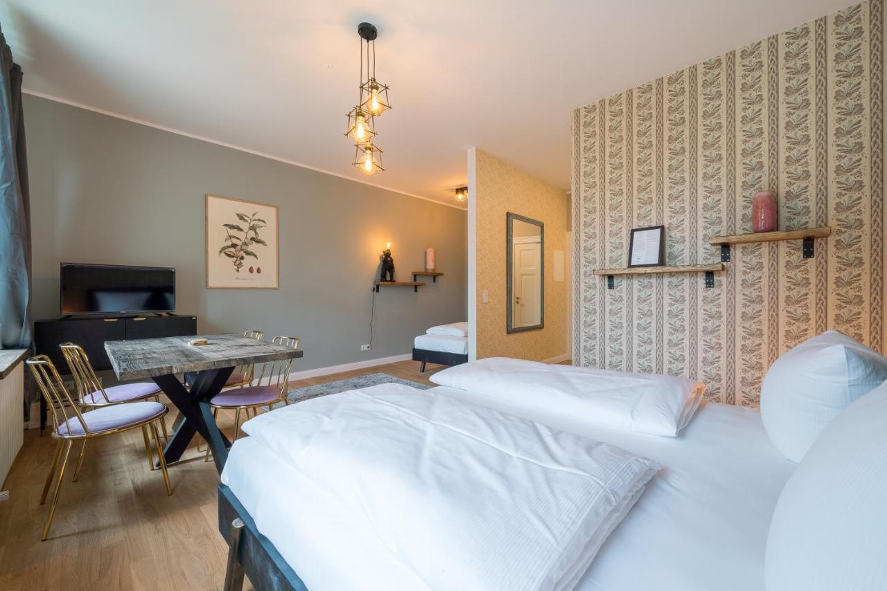Design Apartments - "Villa Arnim" Потсдам Екстериор снимка