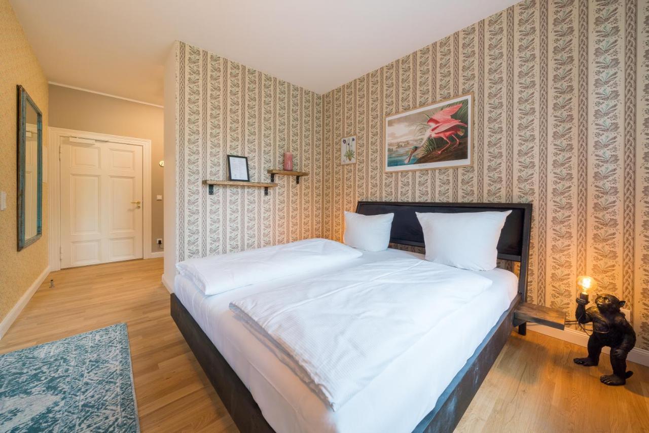 Design Apartments - "Villa Arnim" Потсдам Екстериор снимка