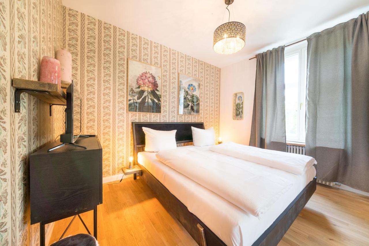 Design Apartments - "Villa Arnim" Потсдам Екстериор снимка