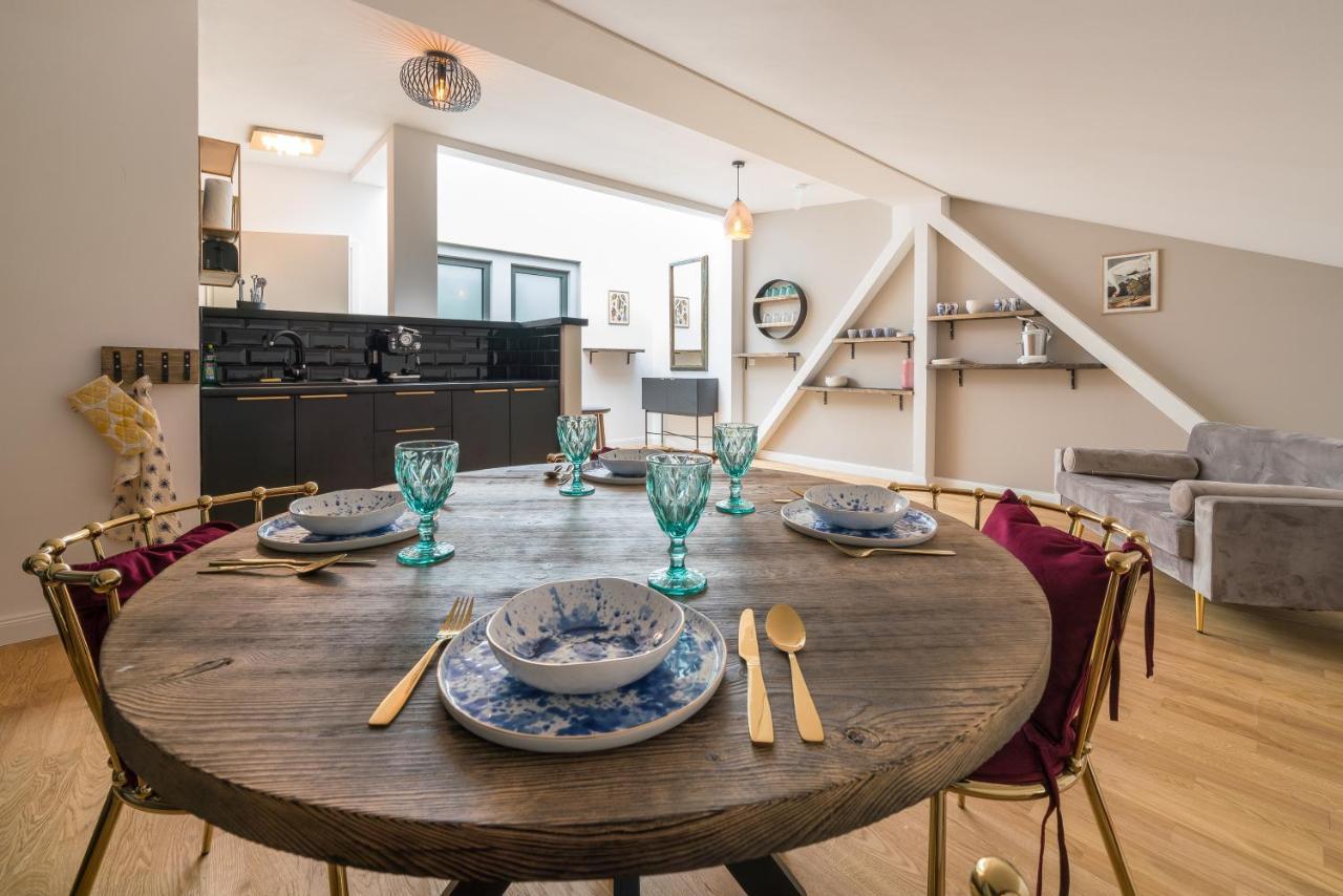 Design Apartments - "Villa Arnim" Потсдам Екстериор снимка