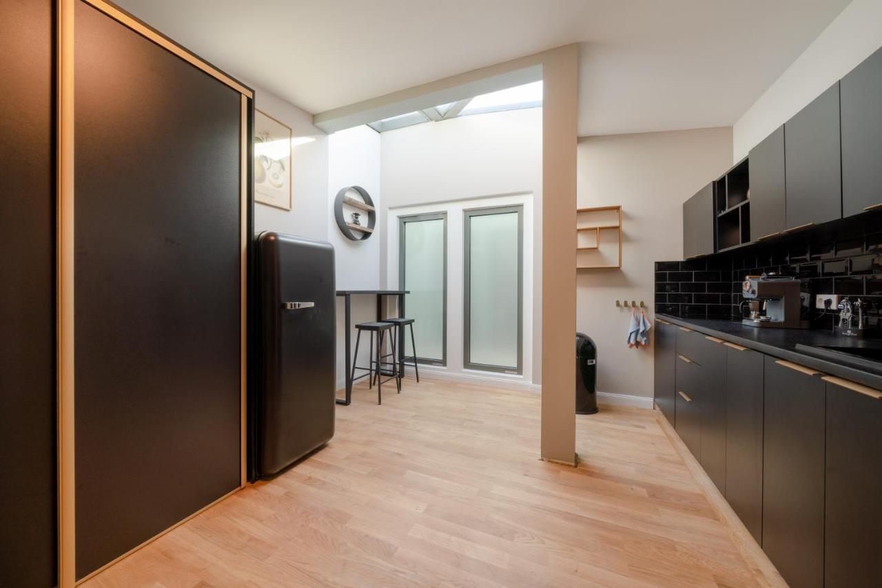 Design Apartments - "Villa Arnim" Потсдам Екстериор снимка
