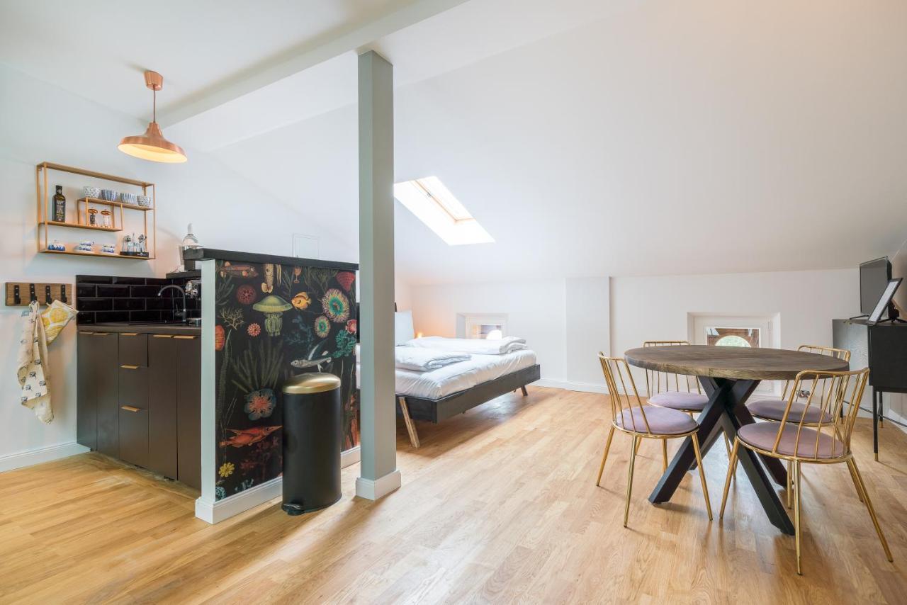 Design Apartments - "Villa Arnim" Потсдам Екстериор снимка