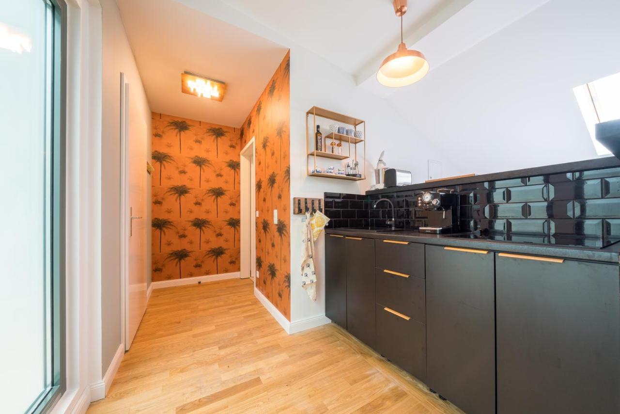 Design Apartments - "Villa Arnim" Потсдам Екстериор снимка