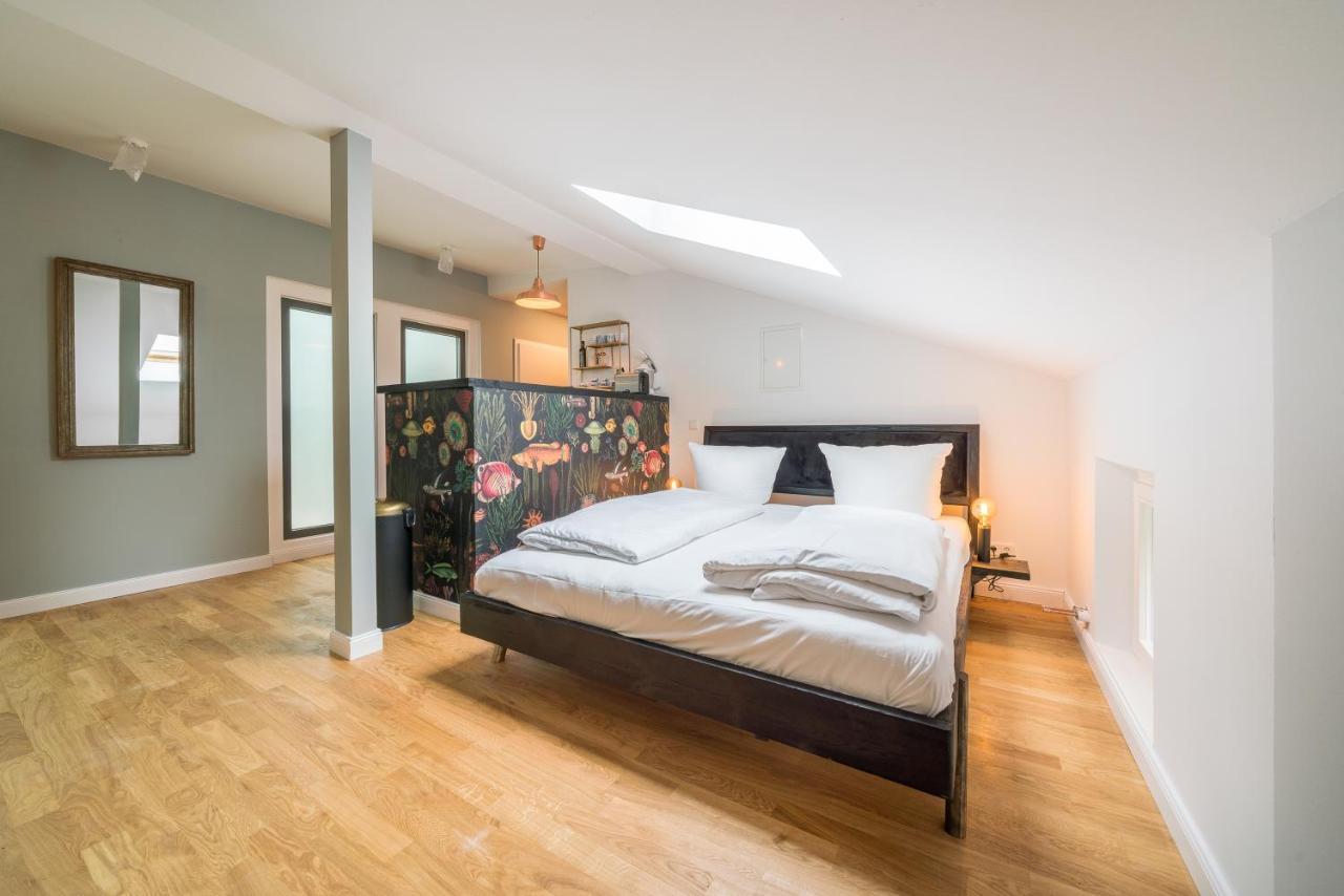 Design Apartments - "Villa Arnim" Потсдам Екстериор снимка