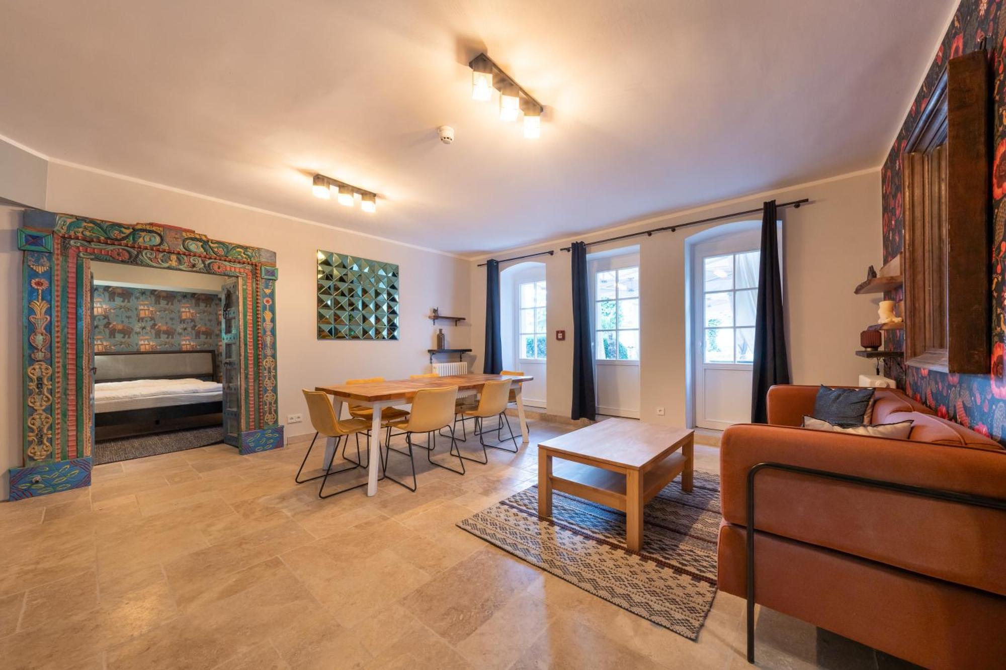 Design Apartments - "Villa Arnim" Потсдам Екстериор снимка