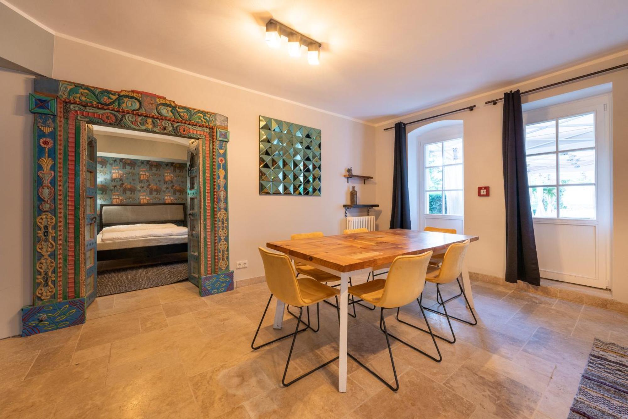 Design Apartments - "Villa Arnim" Потсдам Екстериор снимка