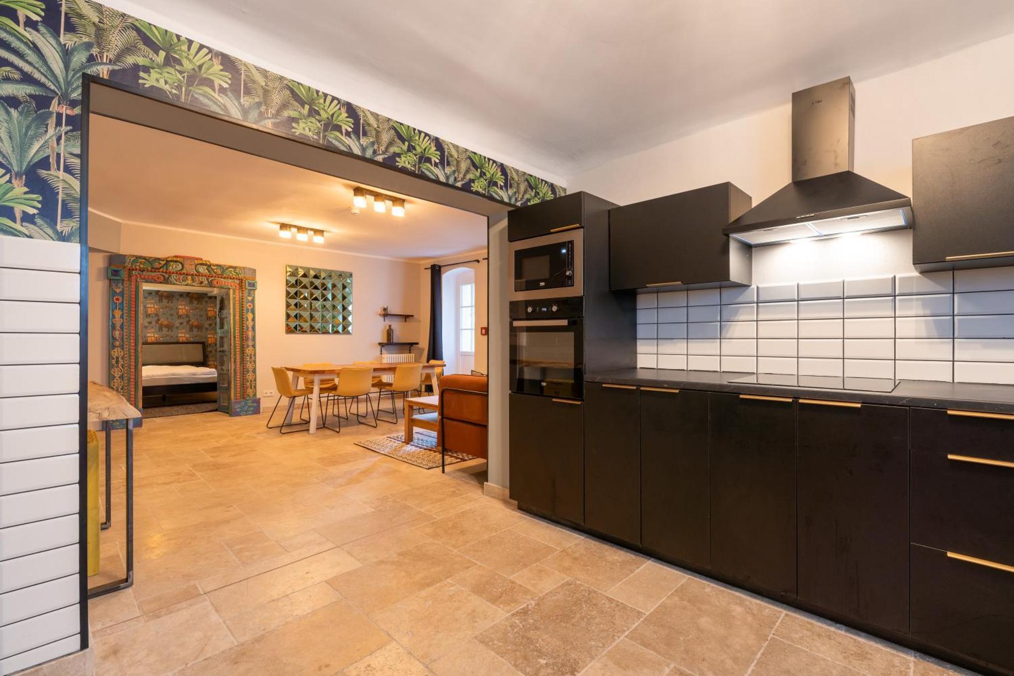 Design Apartments - "Villa Arnim" Потсдам Екстериор снимка