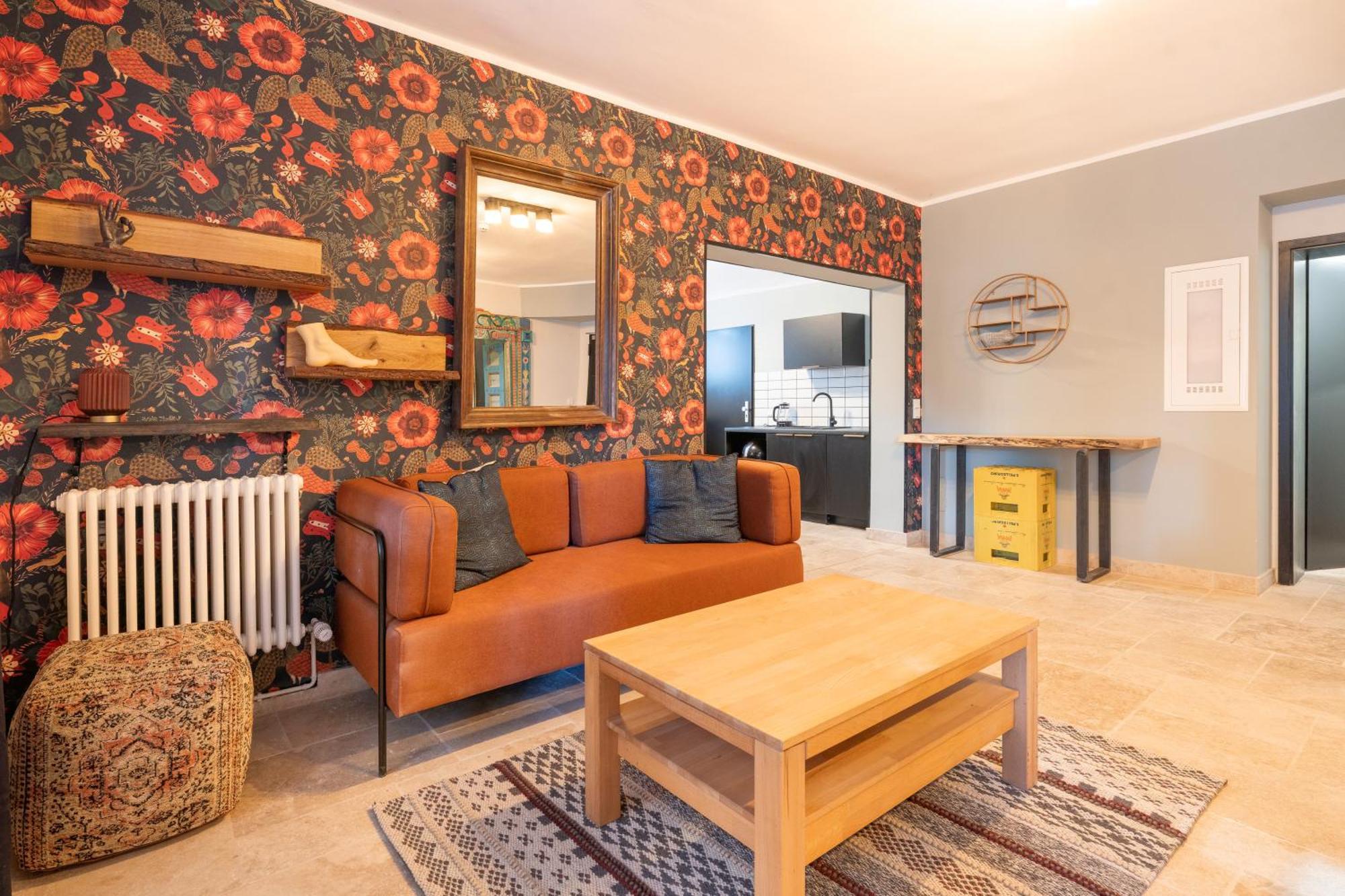 Design Apartments - "Villa Arnim" Потсдам Екстериор снимка